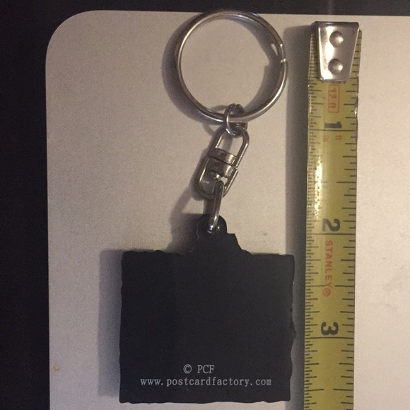 Quebec Keychain - Picture 4 of 4